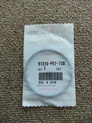 HONDA NSX NA1 O-RING 62.4 X 3.1 OIL COOLER 91316-PE7-730