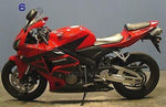 HONDA CBR600RR 03-06 PC37 GENUINE CAM CHAIN 116L 14401-MEE-003 TIMING DO JAPÃO!