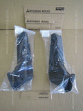 MITSUBISHI LANCER EVOLUTION EVO4 CN9A SHIELD KIT SPLASH RR SET MR241361 MR241362