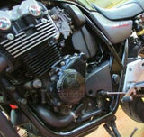 HONDA CB400 SUPER FOUR BOL D'OR NC39 CON ROD BEARING SET YELLOW 13226-MY9-003