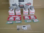 SUZUKI GSX-R750L M 1990-1991 GR7AC AIR COOLED FULL PISTON KIT 12111-17D02-0F0