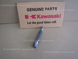 KAWASAKI KDX220SR DX220B SHAFT TRANSMISSION OUTPUT 13128-1164 l'arbre de sortie
