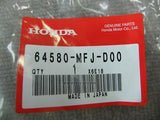 HONDA CBR600RR PC40 07-12 COWL RH INNER UPPER 64580-MFJ-D00 ACCIDENT REPAIR 4U!