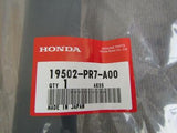 HONDA NSX NSX-R 1991-1996 LHD HOSE, FR WATER LOWER WHITE PAINTED 19502-PR7-A00 !