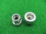 HONDA S2000 AP1 AP2 NUT SELF LOCK KNUCKLE (12MM) SET X2 PCS 90362-S2A-000 parts