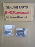 KAWASAKI GPZ750R ZX750G CONNECTING ROD NUT & BOLT SET 92001-1887 92015-1311 JDM