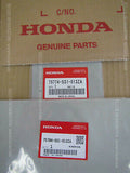 HONDA BEAT PP1 SIDE DECAL SET 75774-SS1-013ZA 75784-SS1-013ZA WOODY GRAY TYPE1
