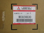 MITSUBISHI FUSO FIGHTER TRUCK FK615E FRONT BUMPER MC924630 CONTACT 4 MORE PARTS