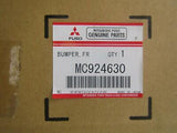 MITSUBISHI FUSO FIGHTER TRUCK FK615E FRONT BUMPER MC924630 CONTACT 4 MORE PARTS