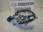 MAZDA RX-7 FD3S JAN 1999 - 2002 16-BIT ENGINE HARNESS WIRING N3G1-18-05Z jdm car