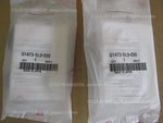 HONDA NSX NA1 130 CALIPER SEAL KIT, REAR SET X2pc 01473-SL0-030 classic spares