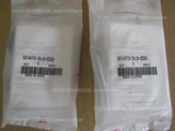 HONDA NSX NA1 130 CALIPER SEAL KIT, REAR SET X2pc 01473-SL0-030 classic spares