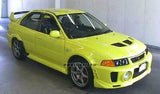 MITSUBISHI LANCER EVOLUTION EVO5 EVO6 CP9A EXHAUST MANIFOLD HEAT SHIELD MR597275