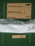 MITSUBISHI LANCER EVO 5 EVO 6 CP9A GARNISH FRONT DECK MR191510 evolution parts