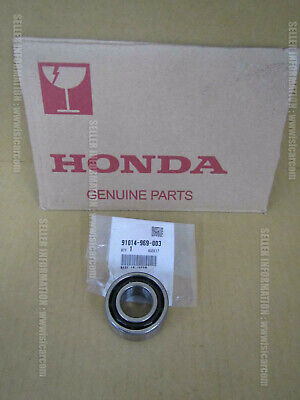 HONDA SHADOW VLX DELUXE VT600C 2002 BEARING RADIAL BALL 5205. 91014-969-003