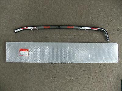 HONDA CR-X DEL SOL EG1 EJ4 MOLDING ASSY LH FRONT WINDSHIELD SIDE 73162-SR2-003 !