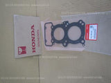 HONDA VFR800FI RC46 1998-2001 GASKET FRONT CYLINDER HEAD 12251-MW4-003 genuine
