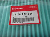 HONDA NSX NSX-R NA1 NA2 AIR FILTER ELEMENT 17220-PR7-505 JDM JAPAN IMPORT EXPORT