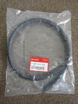 HONDA NSX NSX-R NA2 SEAL FRONT BUMPER PLATE CENTRE 71152-SL0-020 JDM ORIGINAL