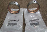 HONDA VT600C 1988-2007 MAIN BEARING A SET X2pc BLUE 13325-MM9-315 SHADOW VLX