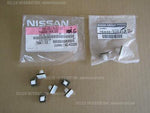 NISSAN PULSAR GTi-R RNN14 GROMMET WINDSHIELD MOULDING SET X8 76848-50C20 auto4U