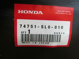 HONDA NSX NSX-R NA1 NA2 FENDER, LH REAR INNER 74751-SL0-010 GENUINE JDM PARTS 2U