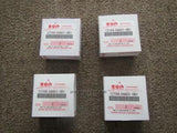BEARING SET CRANK PIN BLACK 12164-04A01-0B1 SUZUKI BANDIT GSF400VS GSF400S GK7AA