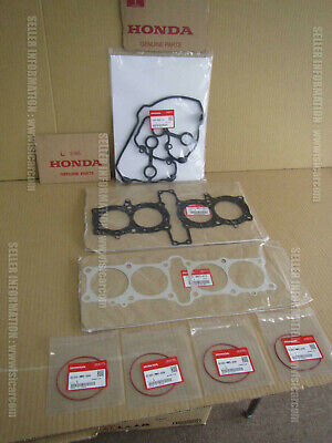 HONDA CB1300DC X4 SC38 TOP END GASKET SET 12191-MS2-611 12251-MAZ-003 JDM PARTS!