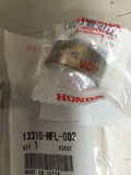 HONDA CBR1000RR SC59 2008-UP BEARING D SET CRANK YELLOW 13316-MFL-003 genuine