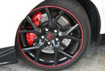 HONDA CIVIC TYPE R 2.0L FK2 SPACER FRONT LICENCE PLATE BASE 71145-TV0-Q50 turbo