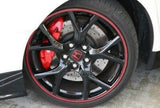 HONDA CIVIC TYPE R 2.0L FK2 SPACER FRONT LICENCE PLATE BASE 71145-TV0-Q50 turbo