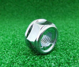 HONDA CBR600F PC25 PC35 NUT, U (10MM) REAR SUSPENSION 90304-GE8-003