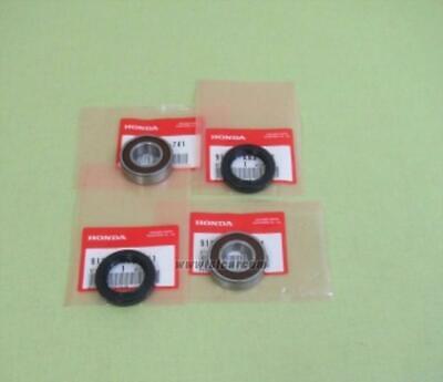 HONDA NIGHTHAWK750 RC39 CB750F RC42 FR WHEEL BEARINGS & DUST SEALS 91257-KA3-711