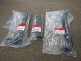 HONDA BEAT PP1 SOFT TOP RUBBER SEAL SET RIGHT SIDE X3 PCS 72381-SS1-003 TOKYO 2U