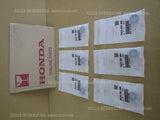 HONDA LEGEND HSS HSZ KA2 KA3 KA4 INSULATOR INJECTOR SET OF X6pc 16474-PH7-000
