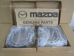 RX7 RX-7 FD3S 13B-REW ROTOR HOUSING FR RR SET N3G1-10-B10 N3G1-10-B50 rotary 4U!