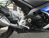 SUZUKI GSX-R1000 07-2008 FULL PISTON KIT FOR ONE BIKE 12111-21H01-0F0 genuine 4U