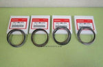HONDA NIGHTHAWK NAS750M RC39 CB750F RC42 RING SET FULL BIKE SET 13011-MW3-670