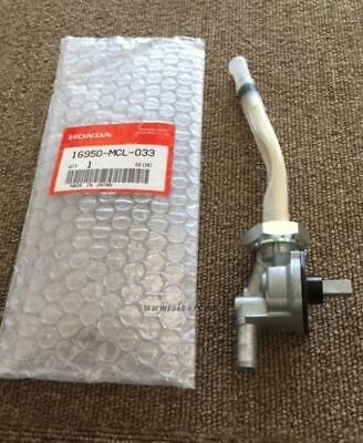 HONDA SHADOW SLASHER NC40 COCK ASSY. FUEL PETCOCK 16950-MCL-033 RUSSIA MOLDOVA