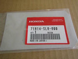HONDA ACURA NSX NA1 LIP SIDE SILL GARNISH 71814-SL0-000 we have lots of parts 4U