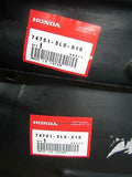 HONDA NSX NSX-R NA1 NA2 FENDER, REAR INNER RH+LH SET 74751-SL0-010 74701-SL0-010