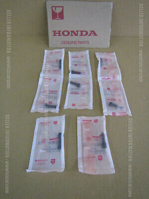 HONDA CBR1000RR 2008-2023 BOLT CONNECTING ROD SET X8pc 13213-MFL-003 בורג טלטל