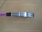 BANDO AC FAN BELT FOR MITSUBISHI DELICA TRUCK L039G RAF3340 imported vehicles