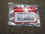 HONDA 2001 CR125R A CRANKCASE OIL SEAL (10X17X4) (ARAI) 91202-KA3-711