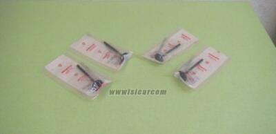 HONDA SHADOW 400 SP400 NC34 INLET VALVE SET 14711-KW0-000 MORE SPARES AVAILABLE