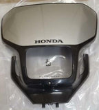HONDA XR250-2 MD30 HEADLIGHT FAIRING COVER 61140-KCZ-J70ZC JDM ON OFF ROAD PARTS