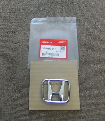 HONDA CIVIC CR-X DEL SOL EG2 EMBLEM  FRONT CENTER (H) 75700-SR2-000 GENUINE JDM!