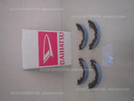 DAIHATSU MIRA L275V SHOE SET REAR DRUM BRAKE 04495-B1270 PARTS4 JDM USED IMPORTS