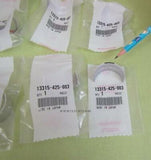 HONDA CB750KZ CB750KA RC01 CRANKSHAFT BEARING A SET BLACK 13315-425-003 BABBIT