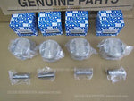 MAZDA BONGO TRUCK SK82T PISTON SET X4pcs F82A-11-SA0 back on the road again EDLP